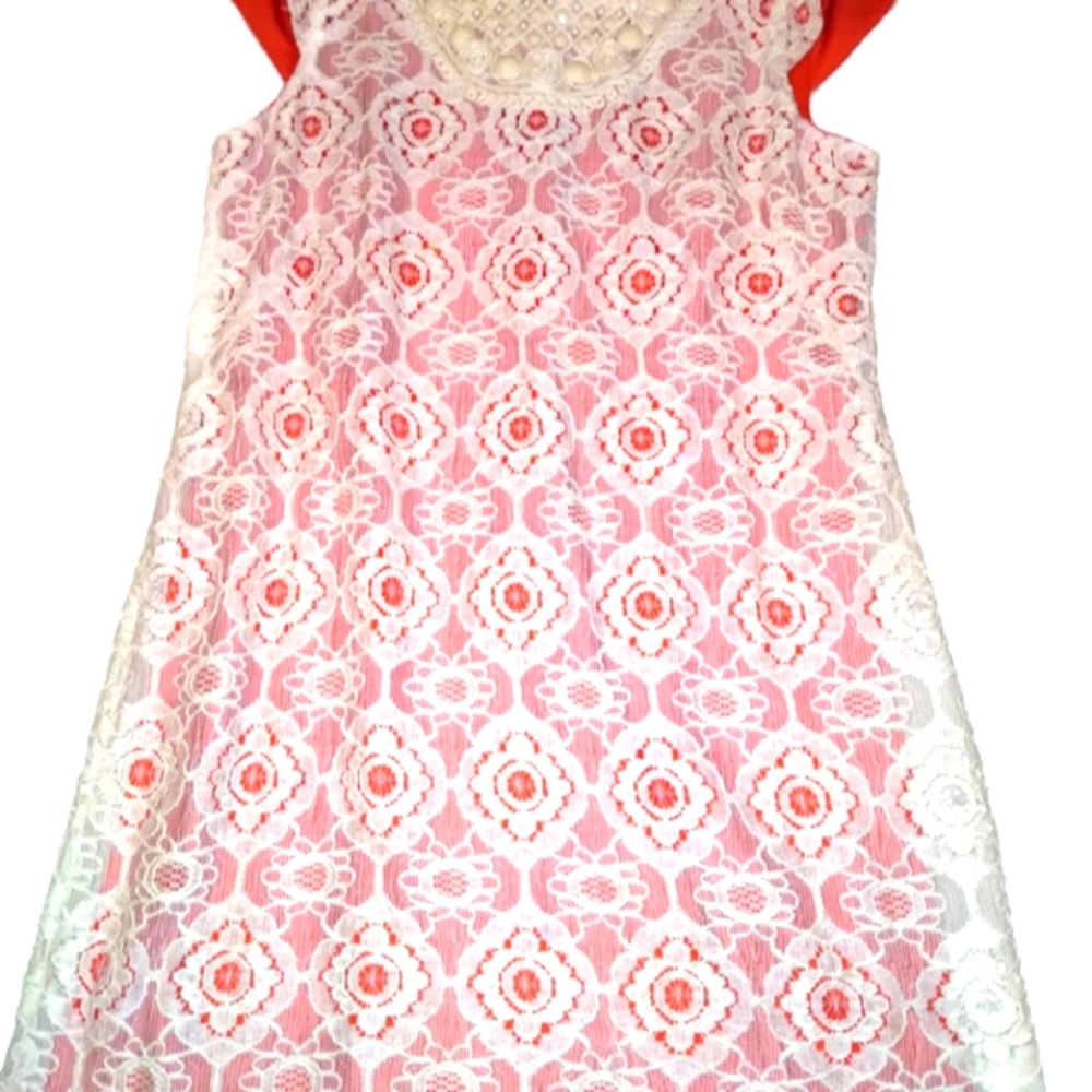 Sandra Darren dress